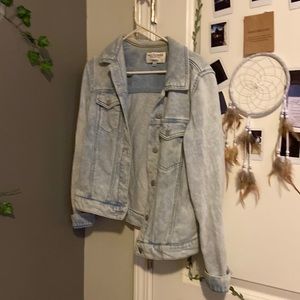 Denim jacket